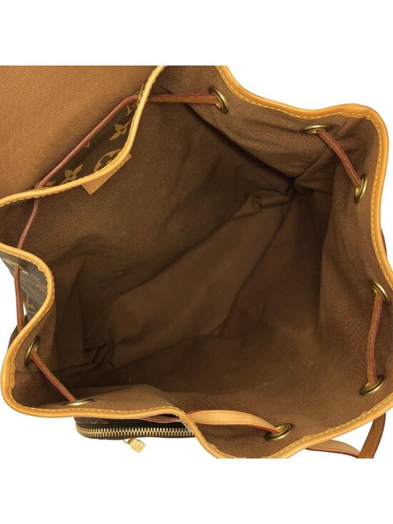 Louis Vuitton Monogram Sac de Bosford Backpack main image 8